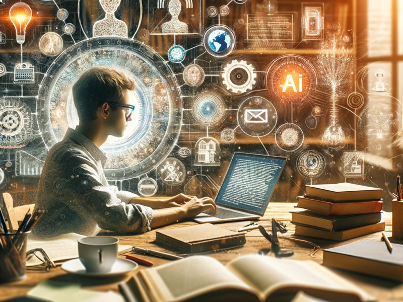 Learning to Write, AI-Assisted or Not